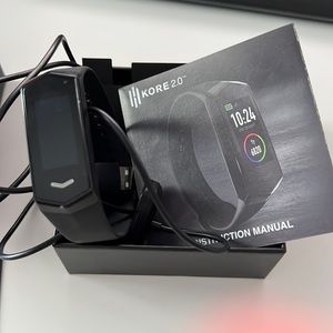 kore 2.0 Health fitness tracker